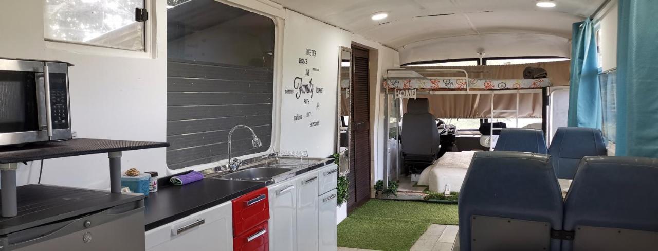 The Dreamcatcher Bus Sarchí Zewnętrze zdjęcie